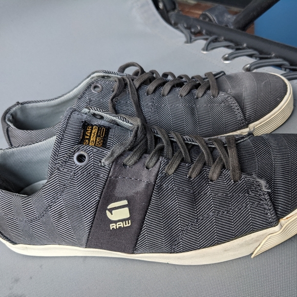 G Star Raw Trainers - Picture 7 of 7
